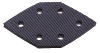 14444 Porter-Cable Hook and Loop Pad 14444